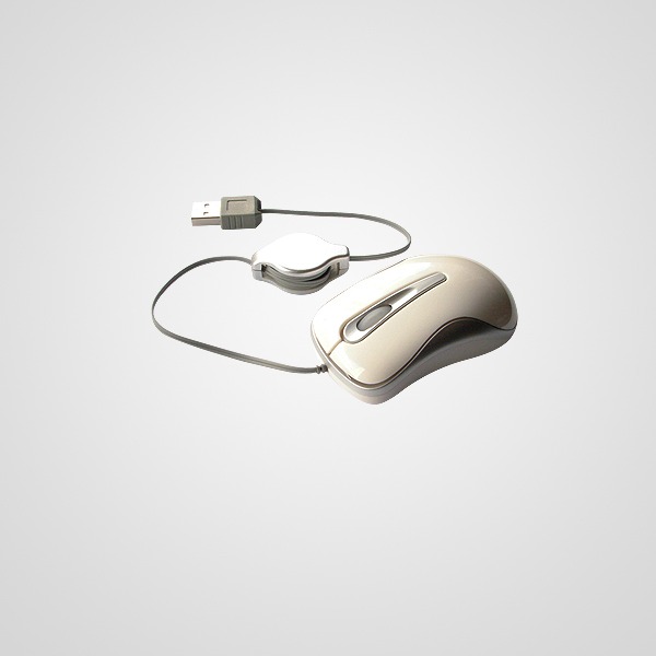 3236 Mini Mouse Descripción: Mini Mouse óptico, provee cable conector