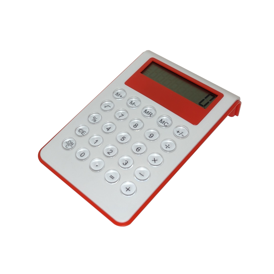 4736 Calculadora de escritorio de 8 dígitos Material: plástico.