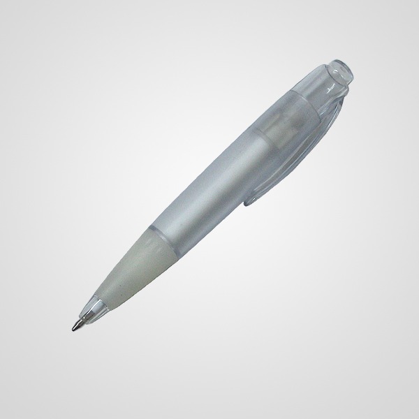 A203-5 Bolígrafo Plástico retractil.