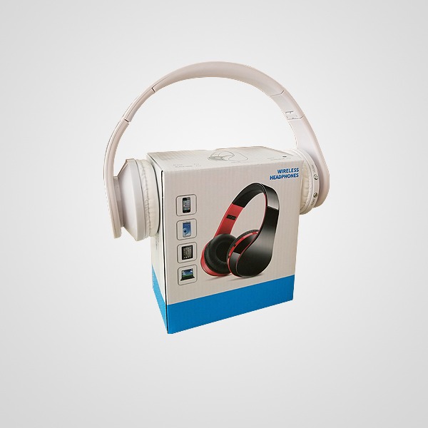 BH100 BH100 Bluetooth Headphone Descripción: Auriculares bluetooth
