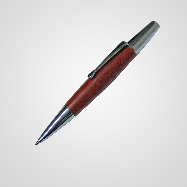 M-454-B Bolígrafo de madera.